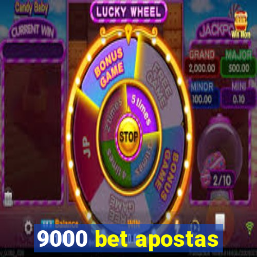 9000 bet apostas